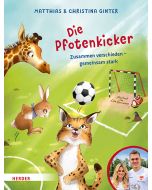 Die Pfotenkicker. Zusammen verschieden - gemeinsam stark!