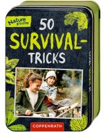 50 Survival-Tricks