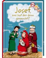 Josef, was hat der denn geraucht?