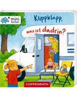 minifanten 33: Klippklapp, was ist dadrin?