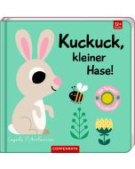 Mein Filz-Fühlbuch: Kuckuck, kleiner Hase!