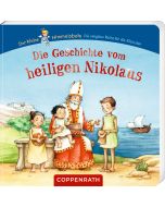 Die Geschichte vom heiligen Nikolaus