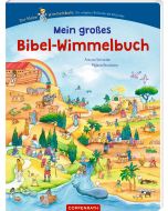 Mein großes Bibel-Wimmelbuch