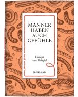 Männer haben auch Gefühle
