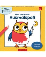 Mein allererster Ausmalspaß