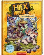T-Rex World (Leseanfänger, Bd. 5)