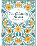 Zum Geburtstag für dich