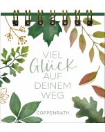 Viel Glück auf deinem Weg