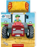 minifanten 56: Brumm! Wer fährt da?