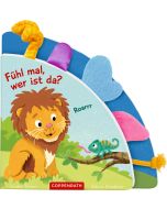 Fühl mal, wer ist da? Roarrr