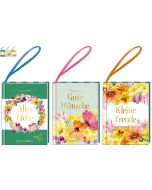 Kleine Anhänger-Bücher: GartenLiebe
