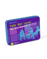 Talk-Box special - Wir sind Diakonie