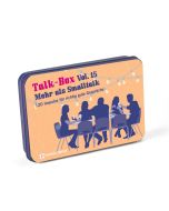 Talk-Box Vol. 15 - Mehr als Smalltalk