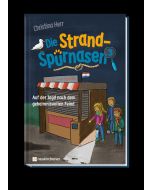 Die Strandspürnasen 3 - Auf der Jagd nach dem geheimnisvollen Feind