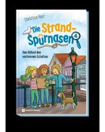 Die Strandspürnasen 4 - Das Rätsel des verlorenen Schatzes