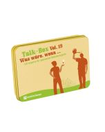 Talk-Box Vol. 19 - Was wäre, wenn ...