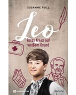 Leo - Rotes Kreuz auf weißem Grund