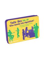 Talk-Box Vol. 20 - Was mache ich eigentlich?