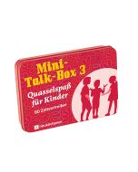 Mini-Talk-Box 3 - Quasselspaß für Kinder