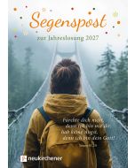 Segenspost zur Jahreslosung 2027
