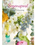 Segenspost zum Geburtstag
