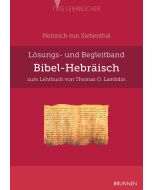 Bibel-Hebräisch