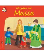 Wir gehen zur Messe