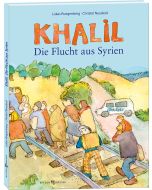 Khalil. Die Flucht aus Syrien