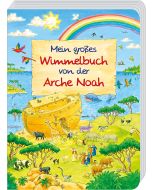 Mein großes Wimmelbuch von der Arche Noah