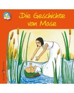 Die Geschichte von Mose