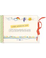 Liebe Wünsche zur Erstkommunion