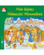 Mein kleines Weihnachts-Wimmelbuch
