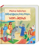 Meine liebsten Bibelgeschichten von Jesus