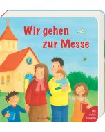 Wir gehen zur Messe