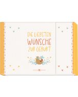 Die liebsten Wünsche zur Geburt