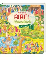 Mein erstes Bibel-Wimmelbuch von Jesus