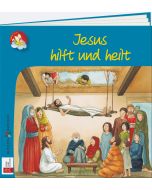 Jesus hilft und heilt