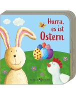 Hurra, es ist Ostern
