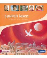 Spuren lesen 1/2 - Ausgabe 2010 für die Grundschule