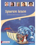 Spuren lesen 3/4 - Ausgabe 2010 für die Grundschule