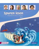 Spuren lesen 3/4 - Ausgabe 2015 für die Grundschulen in Bayern