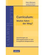 Curriculum: Wohin führt der Weg?