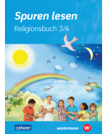 Spuren lesen 3/4 - Ausgabe 2023 für die Grundschule