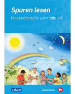Spuren lesen 3/4 - Ausgabe 2023 für die Grundschule