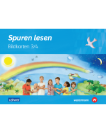 Spuren lesen 3/4 - Ausgabe 2023 für die Grundschule