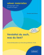 Verstehst du auch, was du liest?