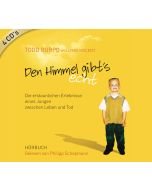 Den Himmel gibt's echt - Hörbuch