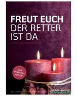 Freut euch der Retter ist da - Liederheft