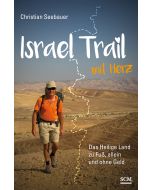 Israel Trail mit Herz