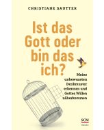 Ist das Gott oder bin das ich?